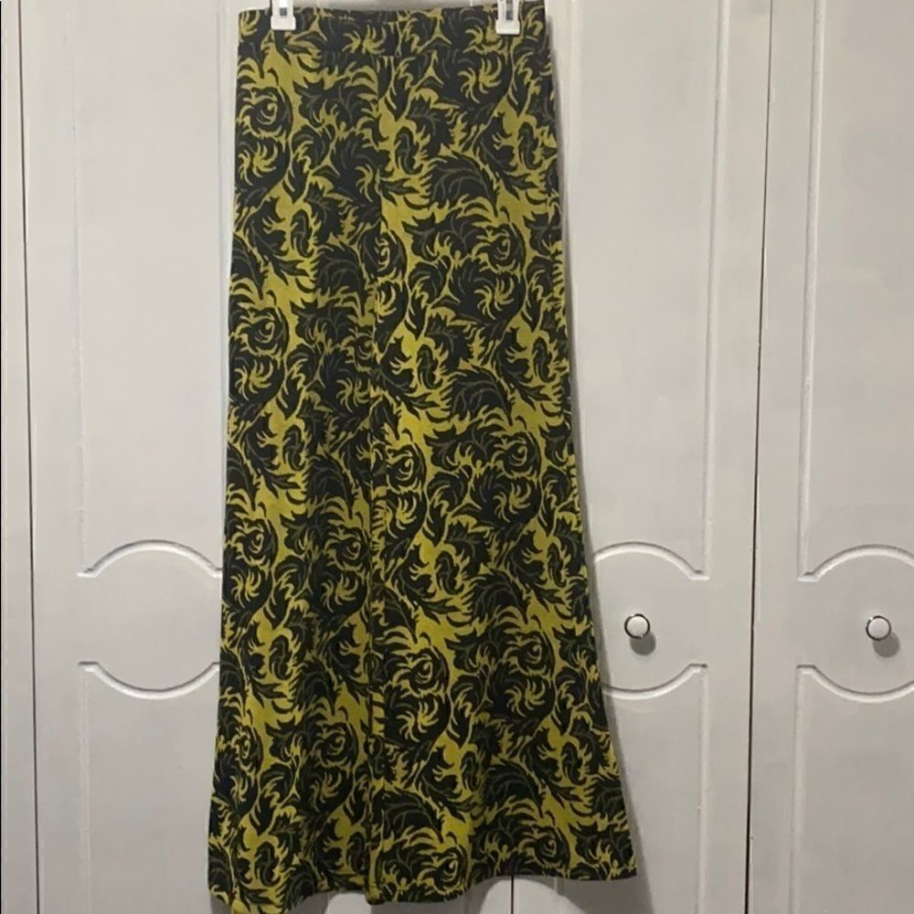NWT Cousin Earl knit pants wide leg palazzo XS